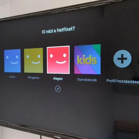 Abakusz Apartmans Free Air Conditioning & Parking