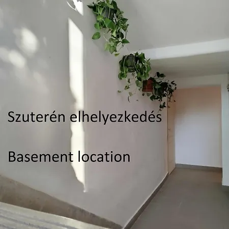 Apartamento Abakusz Apartmans Free Air Conditioning & Parking Balatonfüred