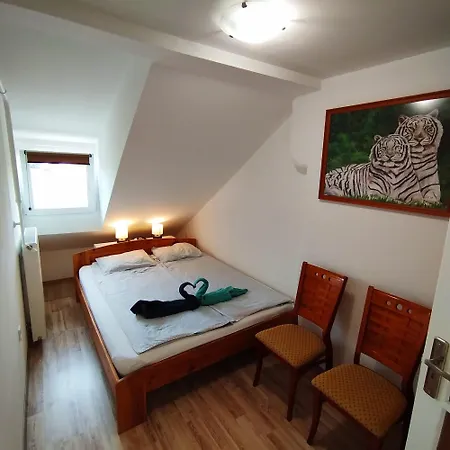 Abakusz Apartmans Free Air Conditioning & Parking * Balatonfüred