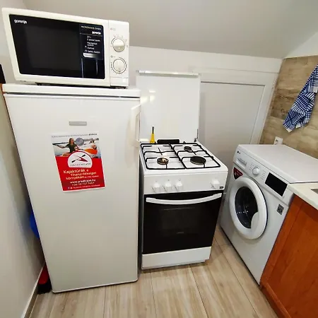 Abakusz Apartmans Free Air Conditioning & Parking