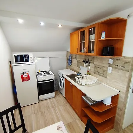 Apartamento Abakusz Apartmans Free Air Conditioning & Parking *