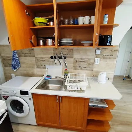 Apartamento Abakusz Apartmans Free Air Conditioning & Parking *