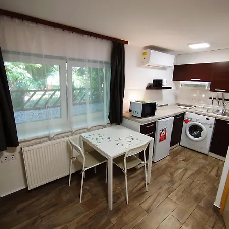 Apartamento Abakusz Apartmans Free Air Conditioning & Parking