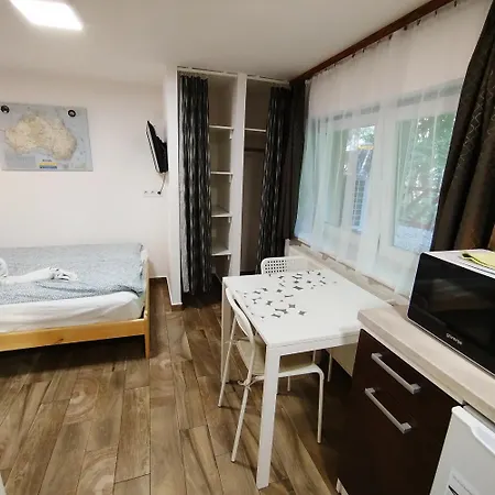 公寓 Abakusz Apartmans Free Air Conditioning & Parking *