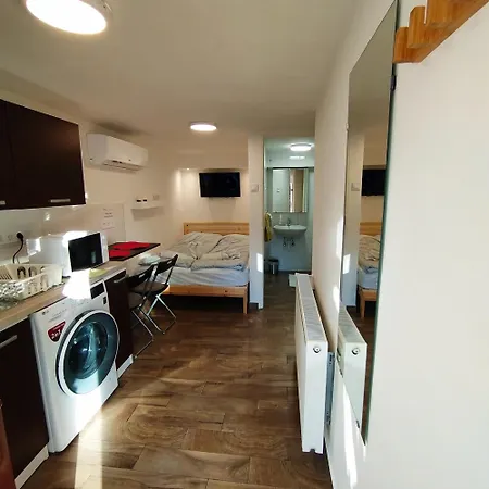 Abakusz Apartmans Free Air Conditioning & Parking * 巴拉顿菲赖德