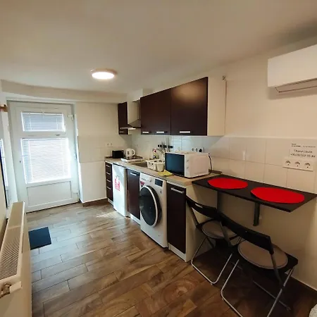 Abakusz Apartmans Free Air Conditioning & Parking Lejlighed Balatonfüred