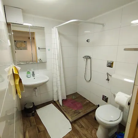 公寓 Abakusz Apartmans Free Air Conditioning & Parking 巴拉顿菲赖德