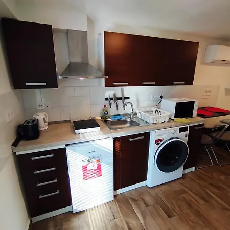 Abakusz Apartmans Free Air Conditioning & Parking * 巴拉顿菲赖德