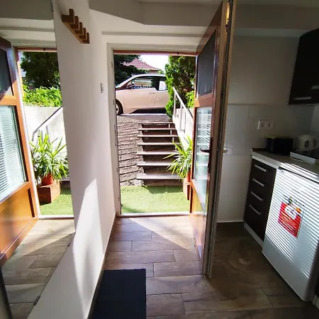 Abakusz Apartmans Free Air Conditioning & Parking 公寓