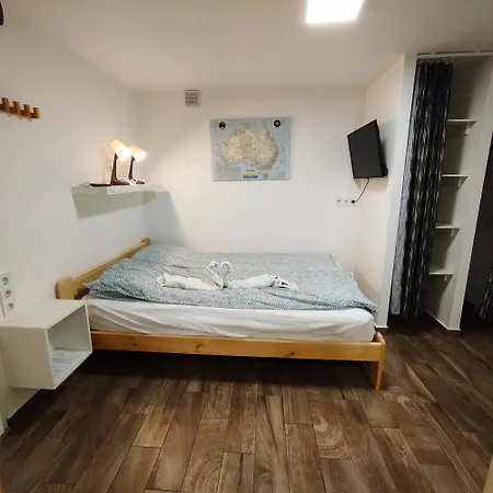 Abakusz Apartmans Free Air Conditioning & Parking Apartamento Balatonfüred