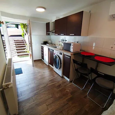 Apartamento Abakusz Apartmans Free Air Conditioning & Parking Balatonfüred