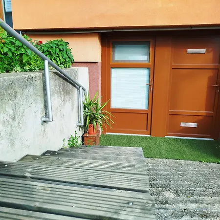 Abakusz Apartmans Free Air Conditioning & Parking Apartamento Balatonfüred