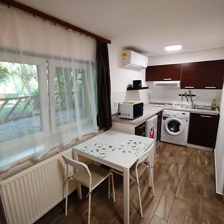 Lejlighed Abakusz Apartmans Free Air Conditioning & Parking