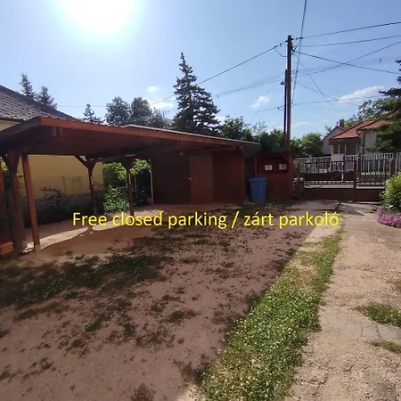 Lejlighed Abakusz Apartmans Free Air Conditioning & Parking Balatonfüred