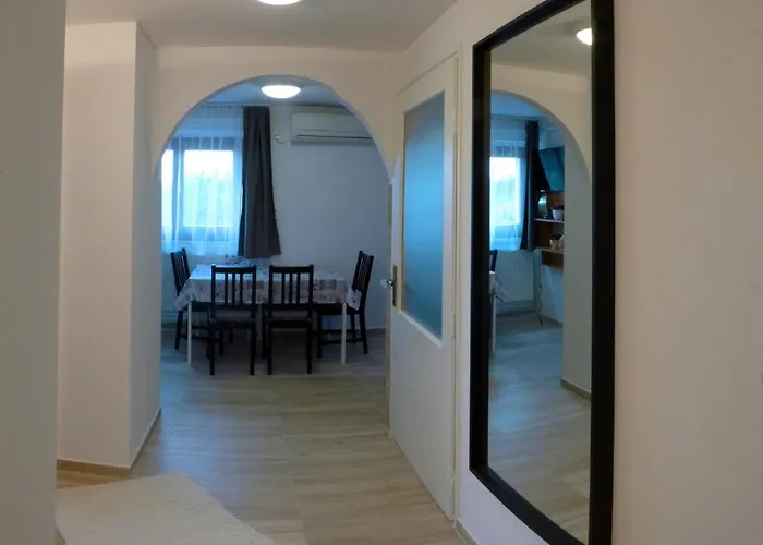 Abakusz Apartmans Free Air Conditioning & Parking Apartment Balatonfured