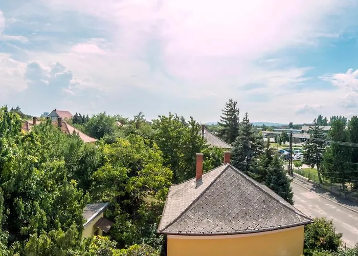 Abakusz Apartmans Free Air Conditioning & Parking * Balatonfured