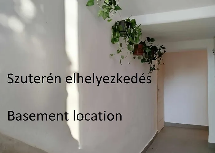 Apartment Abakusz Apartmans Free Air Conditioning & Parking Balatonfured