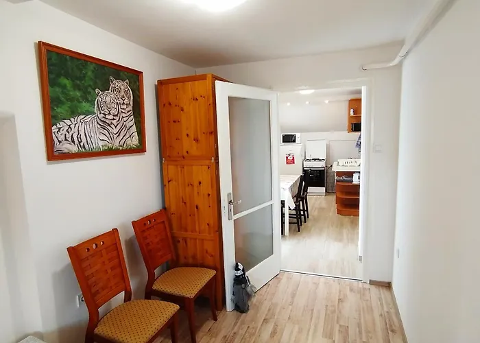 Abakusz Apartmans Free Air Conditioning & Parking