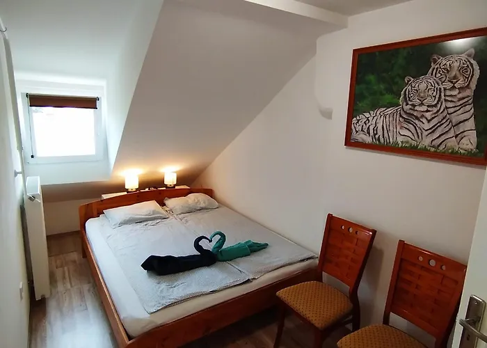 Abakusz Apartmans Free Air Conditioning & Parking * Balatonfured