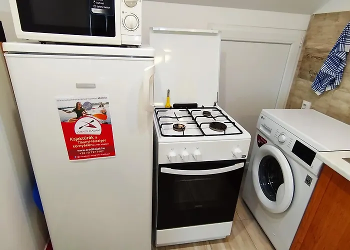 Abakusz Apartmans Free Air Conditioning & Parking