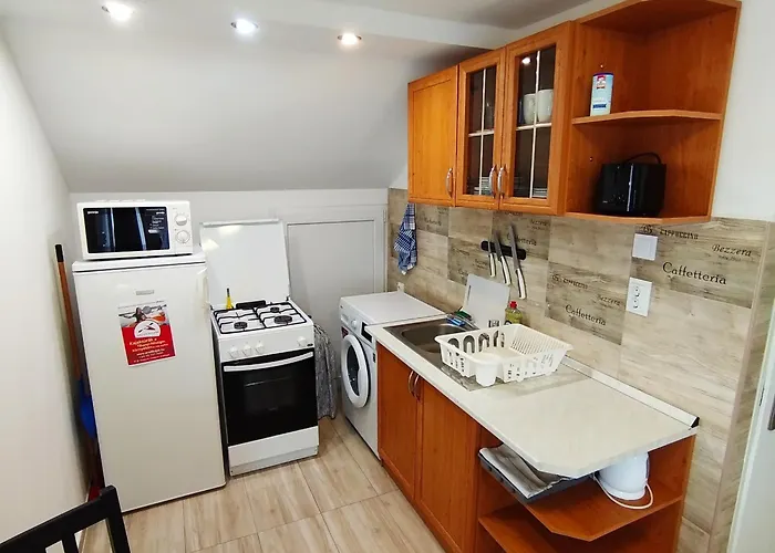 Apartment Abakusz Apartmans Free Air Conditioning & Parking *