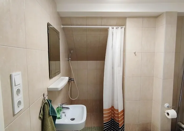 Abakusz Apartmans Free Air Conditioning & Parking Apartment Balatonfured