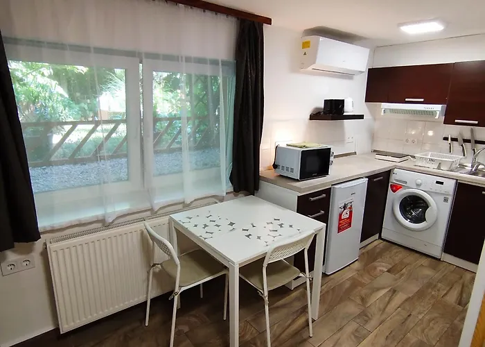 Apartment Abakusz Apartmans Free Air Conditioning & Parking
