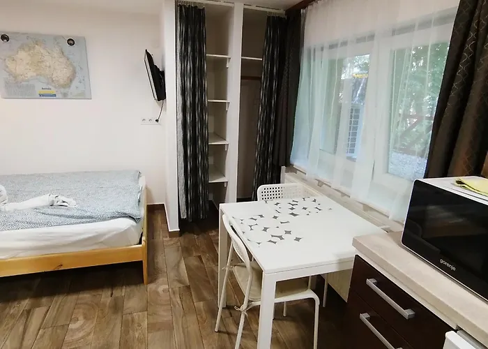 Appartement Abakusz Apartmans Free Air Conditioning & Parking *