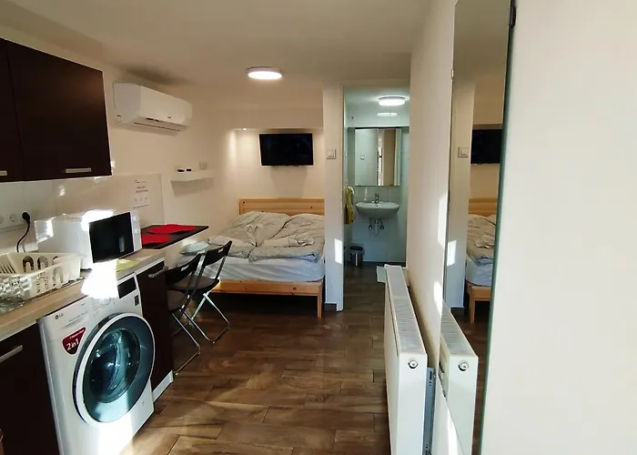Abakusz Apartmans Free Air Conditioning & Parking * Balatonfured