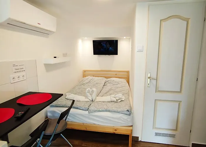 Abakusz Apartmans Free Air Conditioning & Parking