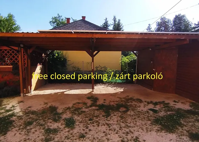 Appartement Abakusz Apartmans Free Air Conditioning & Parking *