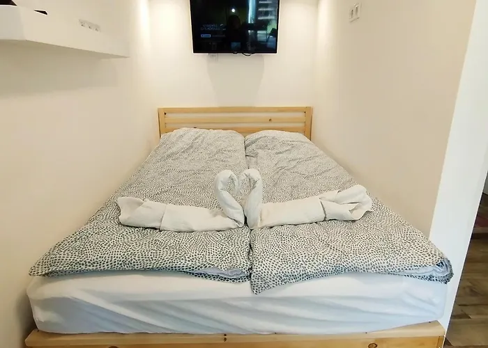 Abakusz Apartmans Free Air Conditioning & Parking Balatonfüred