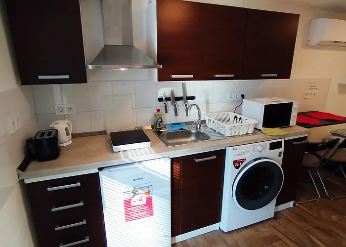 Abakusz Apartmans Free Air Conditioning & Parking * Balatonfured