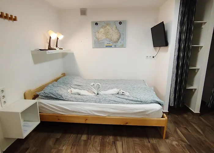 Abakusz Apartmans Free Air Conditioning & Parking Appartement Balatonfüred