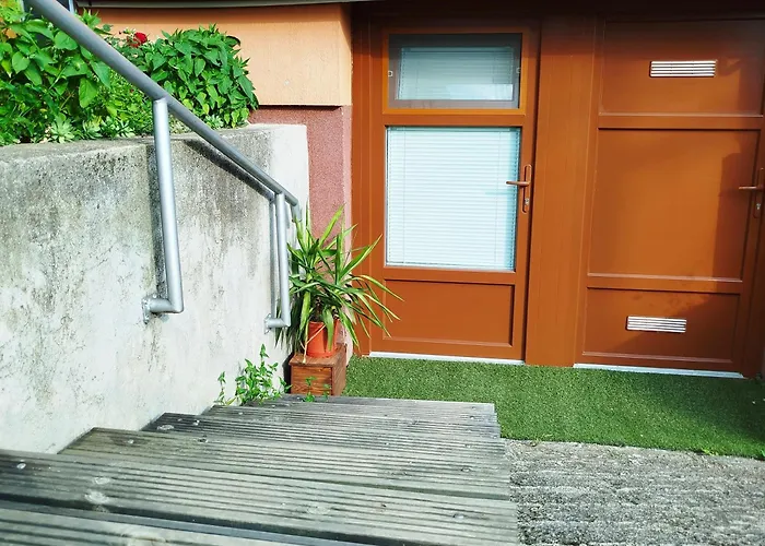 Abakusz Apartmans Free Air Conditioning & Parking Apartment Balatonfured
