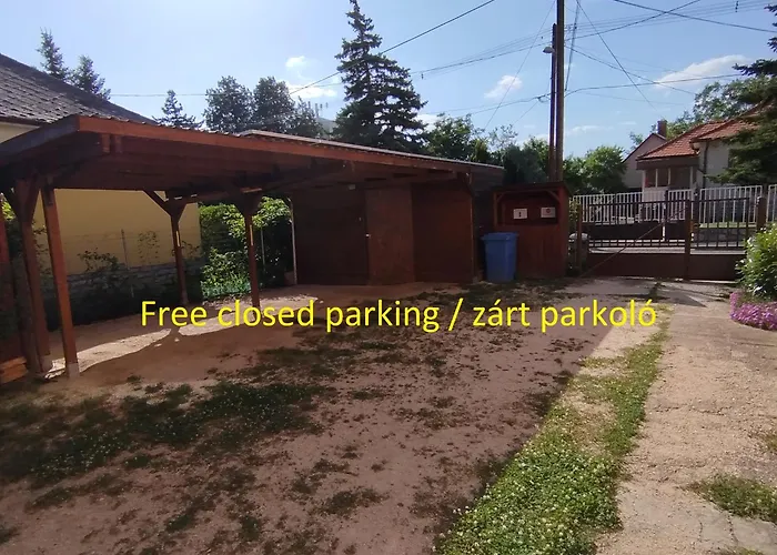 Apartment Abakusz Apartmans Free Air Conditioning & Parking Balatonfured