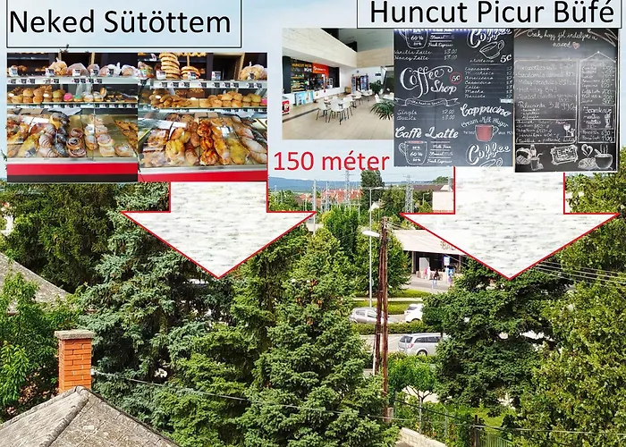 Abakusz Apartmans Free Air Conditioning & Parking *